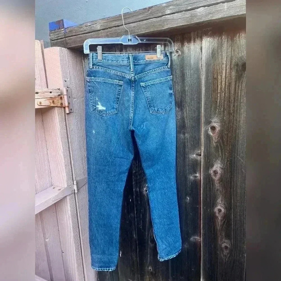 GRLFRND Karolina High Rise Skinny Denim Jeans More Life Wash NEW WITH TAG - Picture 3 of 7